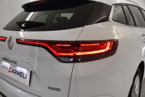 Auto Usate A Bergamo | Renault Mégane Megane Sporter 1.6 Plug-In Hybrid Business E-Tech 160Cv Auto