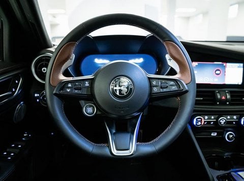 Auto Usate A Brescia | Alfa Romeo Giulia 2.0 Turbo 280 Cv At8 Awd Q4 Intensa -Tetto