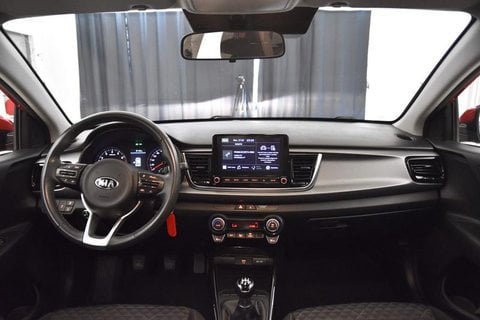 Auto Usate A Brescia | Kia Rio 1.2 Dpi Style Gpl