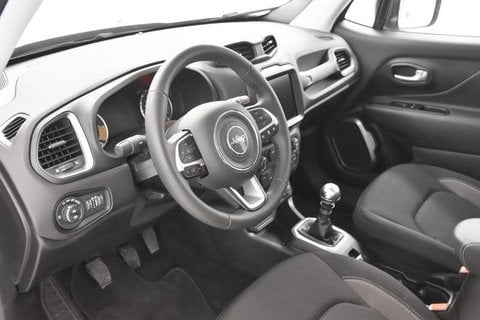 Auto Usate A Brescia | Jeep Renegade 1.6 Mjt Limited 2Wd 130Cv