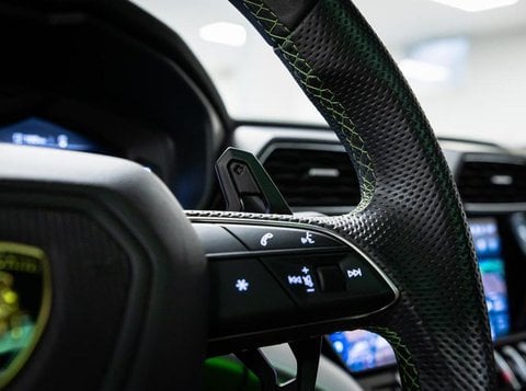 Auto Usate A Brescia | Lamborghini Urus 4.0 S -Tetto-Cerchi 23-Scarico-Iva Esposta