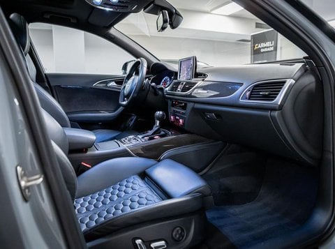 Auto Usate A Brescia | Audi A6 Iv 2015 Avant Avant 4.0 Tfsi Quattro Performance - Vera Abt