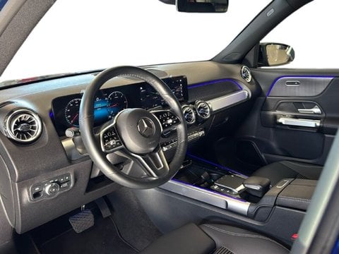 Auto Usate A Brescia | Mercedes-Benz Glb 200 D Sport Plus Auto -Night Pack-Aziendale