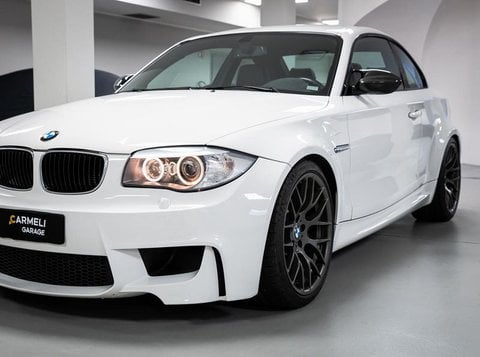 Auto Usate A Brescia | Bmw Serie 1 Er M Coupé -Italiana