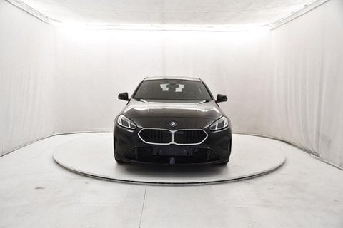 Auto Usate A Bergamo | Bmw Serie 1 120 48V Msport Auto Cerchi 18 - Navi - Led - Aziendale