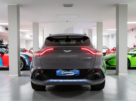 Auto Usate A Brescia | Aston Martin Dbx - Iva Esposta