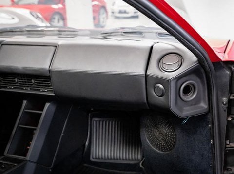 Auto Usate A Brescia | Ferrari Testarossa 5.0 -Monodado-Monospecchio-Asi Targa Oro