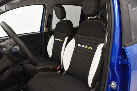 Auto Usate A Brescia | Fiat Panda Iii 2024 Cross Cross 1.0 Firefly Hybrid S&S 65Cv