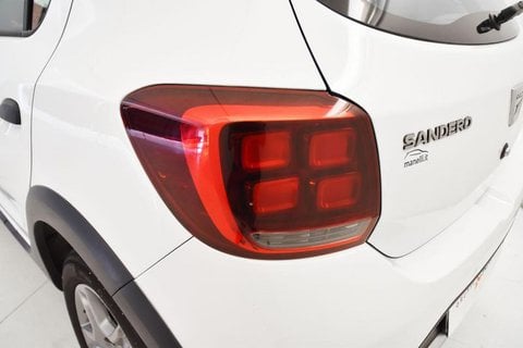 Auto Usate A Brescia | Dacia Sandero Stepway 1.0 Tce Comfort Eco-G 100Cv - Autocarro - Iva Esclusa
