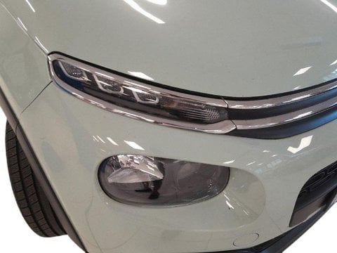 Auto Usate A Bergamo | Citroën C3 1.2 Puretech Feel Gpl 82Cv