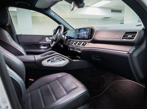 Auto Usate A Brescia | Mercedes-Benz Gle 400 D 4Matic Premium Cerchi 22-Pack Off-Road-Sedili Vent...