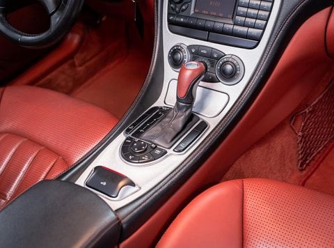 Auto Usate A Brescia | Mercedes-Benz Sl 55 Amg Iva Esclusa-No Super Bollo-Sedili Climatizzati