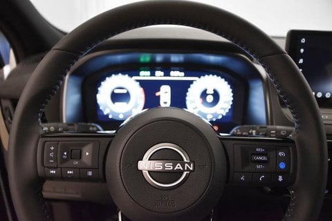 Auto Km0 A Bergamo | Nissan Qashqai 1.3 Mhev N-Design 2Wd 140Cv -Km0