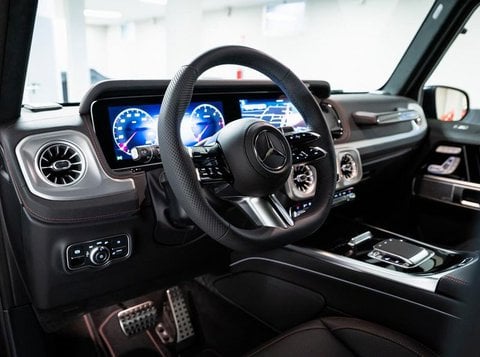 Auto Usate A Brescia | Mercedes-Benz Classe G G 450 D Mild Hybrid S.w. Amg Line - Nuova-Iva Esposta