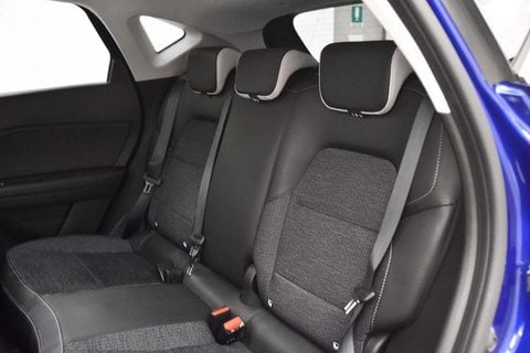 Auto Usate A Bergamo | Renault Captur 1.6 Hybrid Techno E-Tech 145Cv Auto