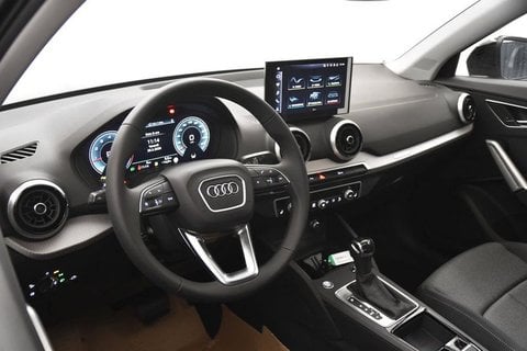 Auto Usate A Brescia | Audi Q2 35 1.5 Tfsi S Line Edition S-Tronic Km0 - Tetto - Led - Cerchi 17