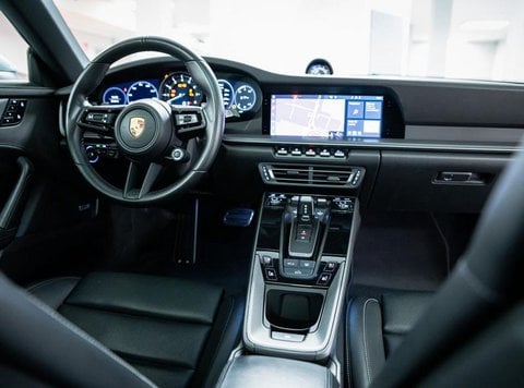 Auto Usate A Brescia | Porsche 911 992 4S Coupe-Tetto-Scarico Sport-Sollev.-Asse Sterzante