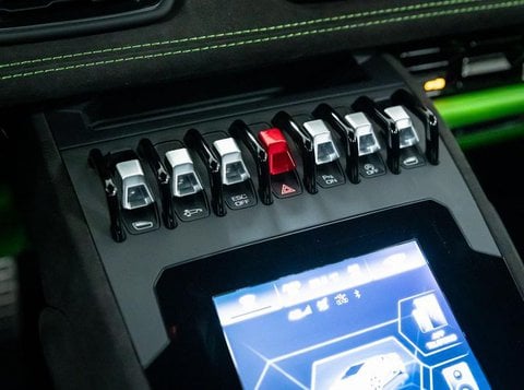 Auto Usate A Brescia | Lamborghini Huracán Huracan Coupe 5.2 V10 Tecnica -Iva Esposta-Carbonio-S...