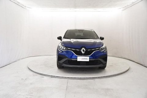Auto Usate A Bergamo | Renault Captur 1.0 Tce Rs Line Gpl 100Cv