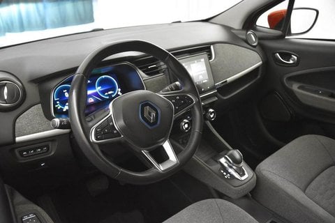 Auto Usate A Brescia | Renault Zoe Zen R135 Flex