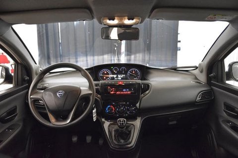 Auto Usate A Brescia | Lancia Ypsilon 1.2 Silver 69Cv