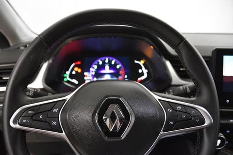 Auto Usate A Brescia | Renault Captur 1.0 Tce Techno 90Cv