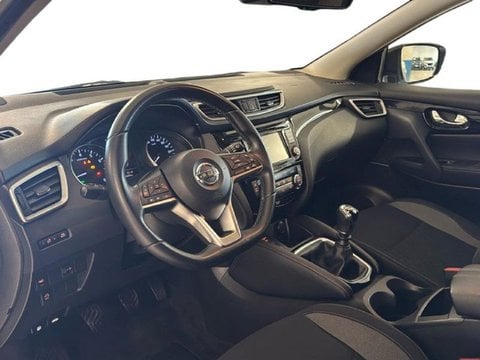 Auto Usate A Bergamo | Nissan Qashqai 1.3 Dig-T Acenta Premium 140Cv