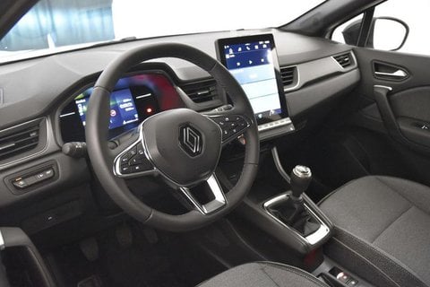 Auto Usate A Bergamo | Renault Captur 1.0 Eco-G Techno 100Cv - Vettura Aziendale