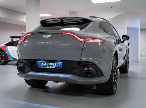 Auto Usate A Brescia | Aston Martin Dbx - Iva Esposta