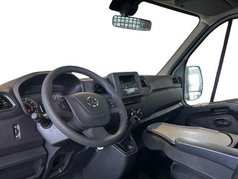 Auto Usate A Brescia | Nissan Interstar Ii Fwd 35 2.3 Dci 165Cv S&S L3 Autocarro-Iva Esclusa-Km0