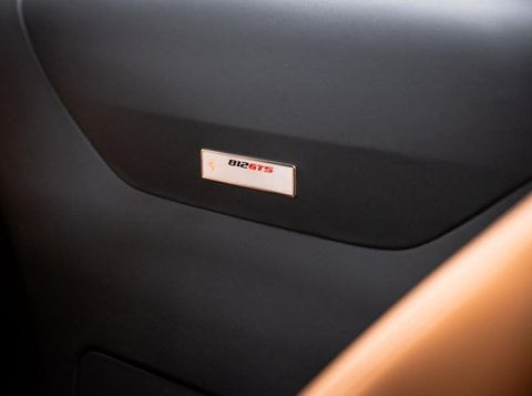 Auto Usate A Brescia | Ferrari 812 Gts Gts Iva Esposta-Targa 812