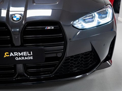 Auto Usate A Brescia | Bmw M3 M3 3.0 - Manuale - Ufficiale Bmw
