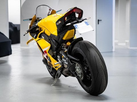 Auto Usate A Brescia | Ducati Panigale V4 - Bagnaia 2023 World Champion Replica Gp23 N° 177/263