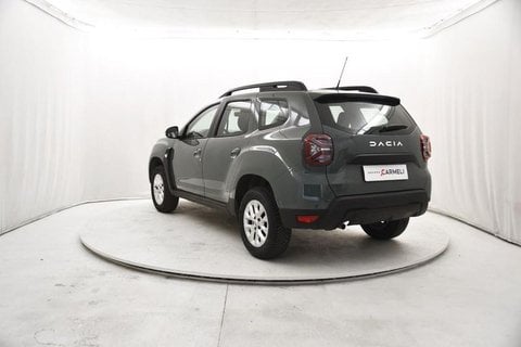 Auto Usate A Brescia | Dacia Duster 1.0 Tce Expression Gpl 4X2 100Cv