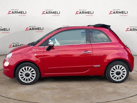 Auto Usate A Brescia | Fiat 500C 1.0 Hybrid Dolcevita 70Cv