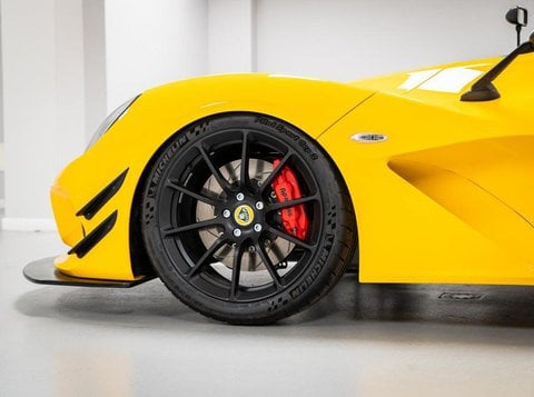 Auto Usate A Brescia | Lotus 3-Eleven Race Version Cambio Automatico-Unica Al Mondo-Nuova-Iva Esp...