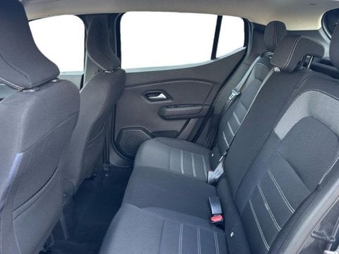 Auto Usate A Brescia | Dacia Sandero Streetway 1.0 Sce Comfort Sl Daciaplus 65Cv
