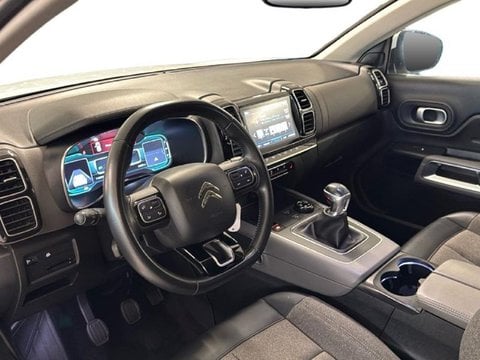 Auto Usate A Brescia | Citroën C5 Aircross 1.5 Bluehdi Feel S&S 130Cv My19