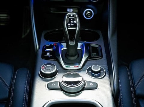 Auto Usate A Brescia | Alfa Romeo Giulia 2.0 Turbo 280 Cv At8 Awd Q4 Intensa -Tetto