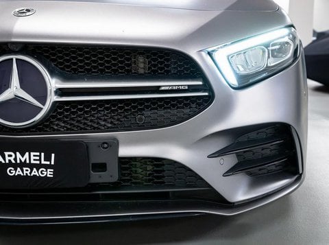 Auto Usate A Brescia | Mercedes-Benz Classe A A 35 Amg 4Matic -Iva Esposta