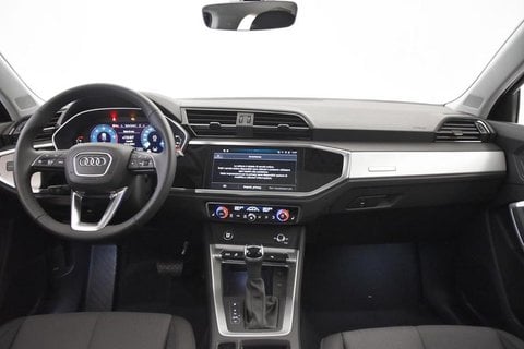 Auto Usate A Brescia | Audi Q3 2019 Sportback Spb 35 2.0 Tdi S Line 4X4 Tetto,Km0