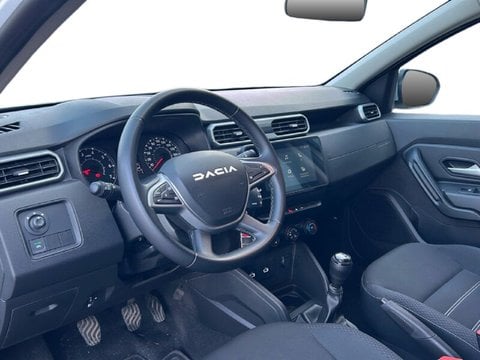 Auto Usate A Bergamo | Dacia Duster 1.0 Tce Expression Gpl 4X2 100Cv