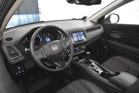 Auto Usate A Brescia | Honda Hr-V 1.5 Executive Navi Adas