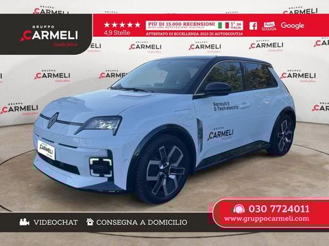 Auto Usate A Brescia | Renault 5 Renault Iconic Cinq Comfort Range 150Cv