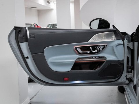 Auto Usate A Brescia | Mercedes-Benz Sl 43 Amg Premium Plus -Iva Esposta-Carbonio-Pack Night