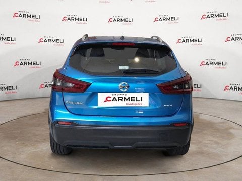 Auto Usate A Bergamo | Nissan Qashqai 1.3 Dig-T Acenta Premium 140Cv