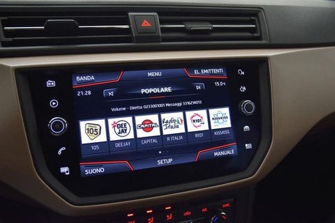 Auto Usate A Brescia | Seat Ibiza 1.0 Ecotsi Xcellence 95Cv