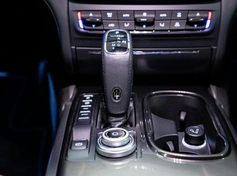Auto Usate A Brescia | Maserati Ghibli V6 Diesel 275 Cv Granlusso V6 Diesel 275 Cv Granlusso