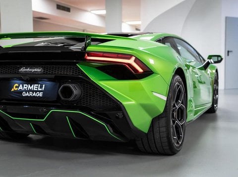 Auto Usate A Brescia | Lamborghini Huracán Huracan Coupe 5.2 V10 Tecnica -Iva Esposta-Carbonio-S...