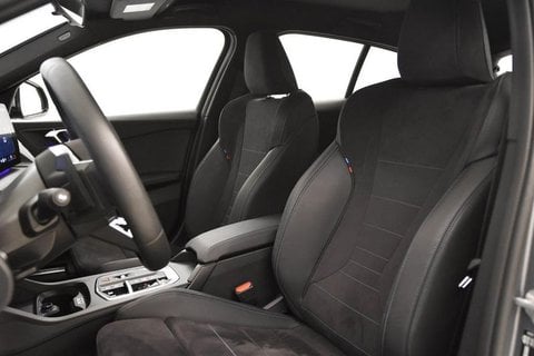 Auto Usate A Brescia | Bmw Serie 1 120 48V Msport Auto Led - Cerchi 18 - Navi - Aziendale
